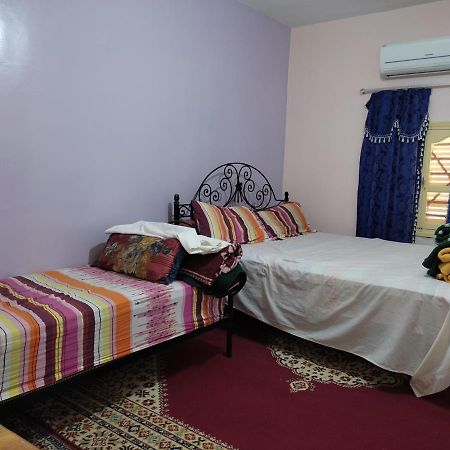 Hotel La Zaouia Sidi Abd El Jabbar Тафраут Екстериор снимка