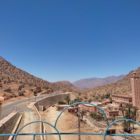 Hotel La Zaouia Sidi Abd El Jabbar Тафраут Екстериор снимка