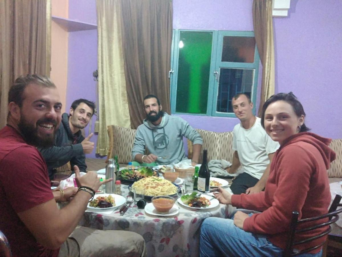 Hotel La Zaouia Sidi Abd El Jabbar Тафраут Екстериор снимка