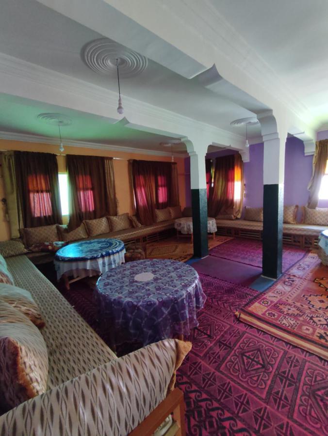 Hotel La Zaouia Sidi Abd El Jabbar Тафраут Екстериор снимка