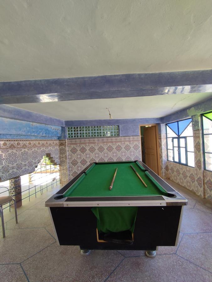 Hotel La Zaouia Sidi Abd El Jabbar Тафраут Екстериор снимка