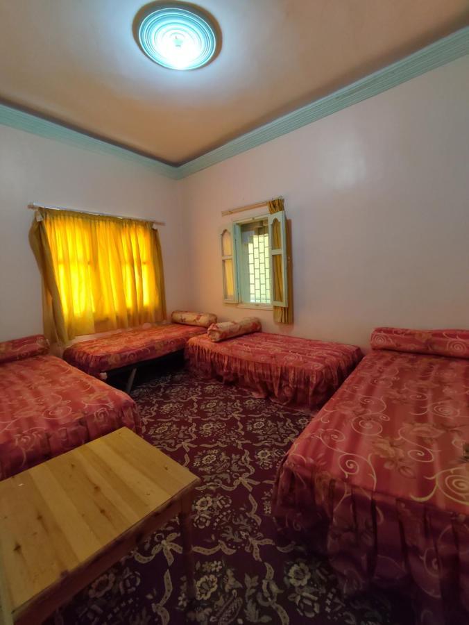 Hotel La Zaouia Sidi Abd El Jabbar Тафраут Екстериор снимка