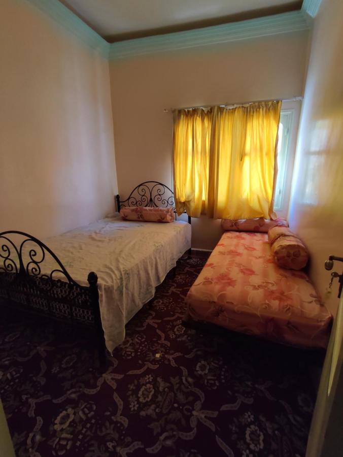 Hotel La Zaouia Sidi Abd El Jabbar Тафраут Екстериор снимка