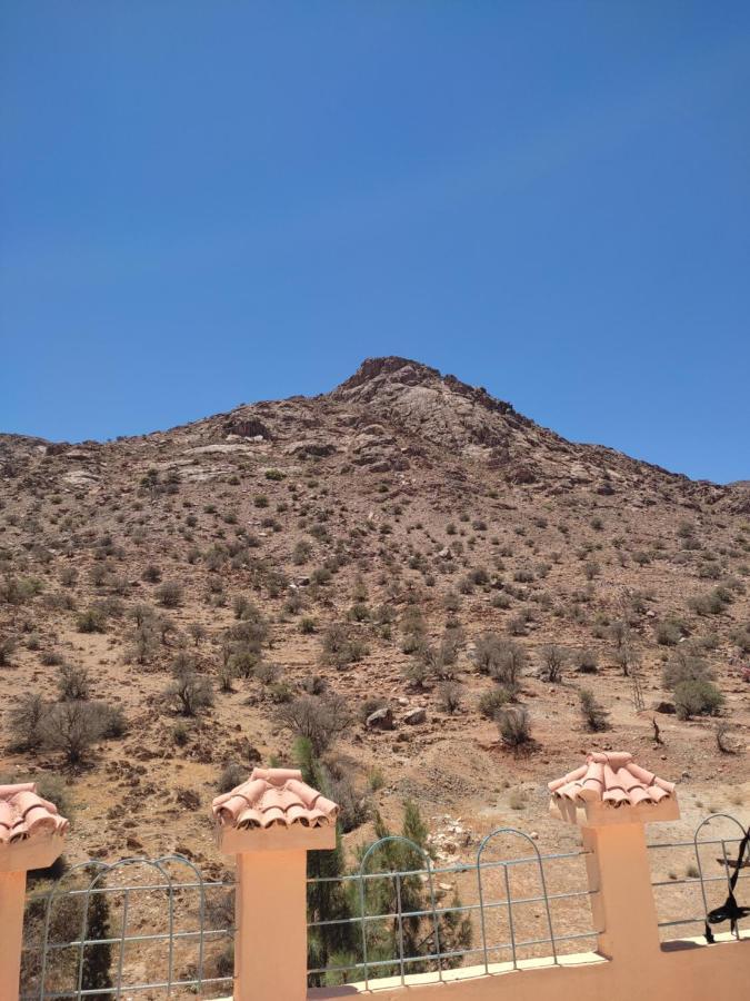 Hotel La Zaouia Sidi Abd El Jabbar Тафраут Екстериор снимка