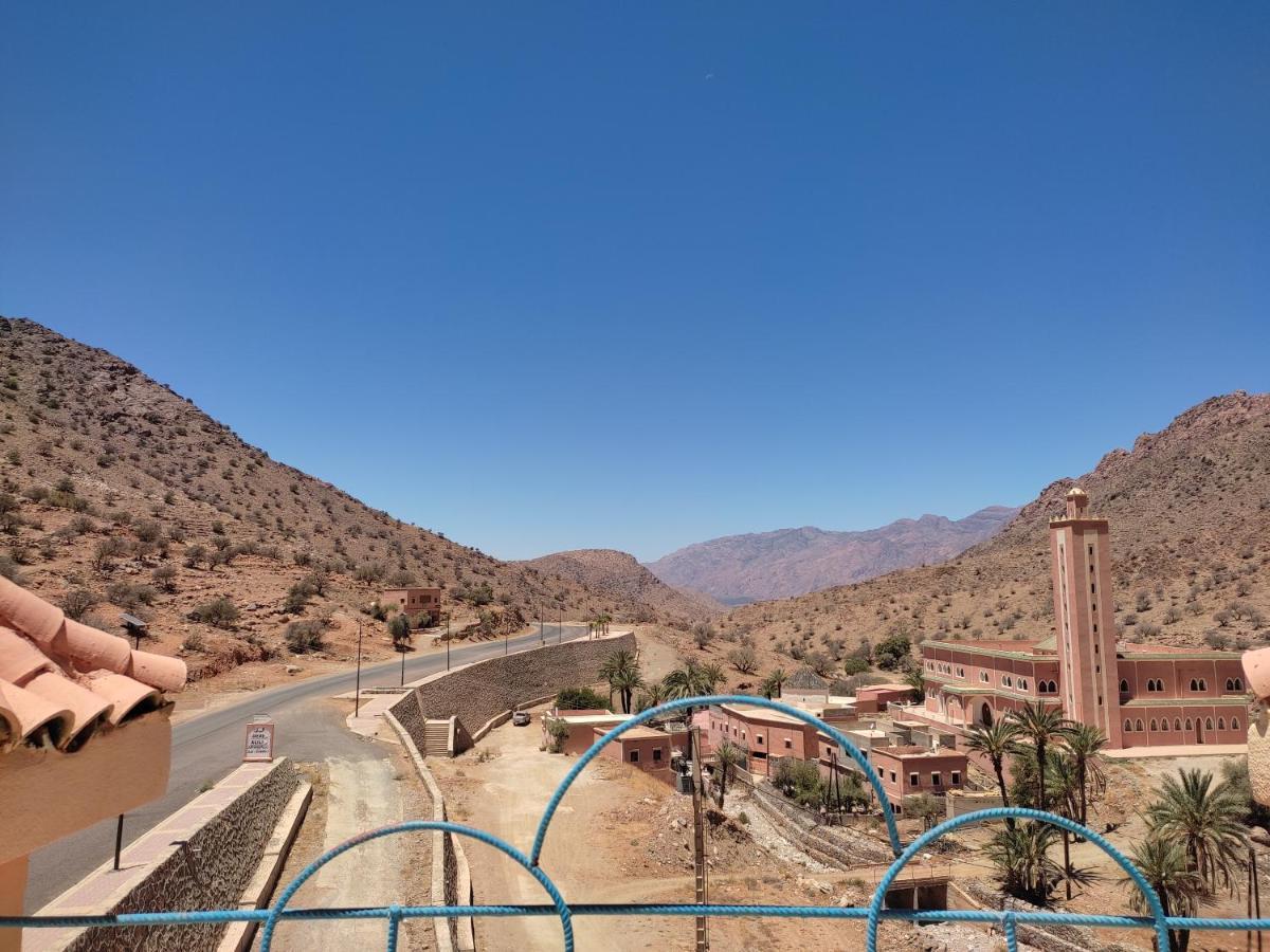 Hotel La Zaouia Sidi Abd El Jabbar Тафраут Екстериор снимка